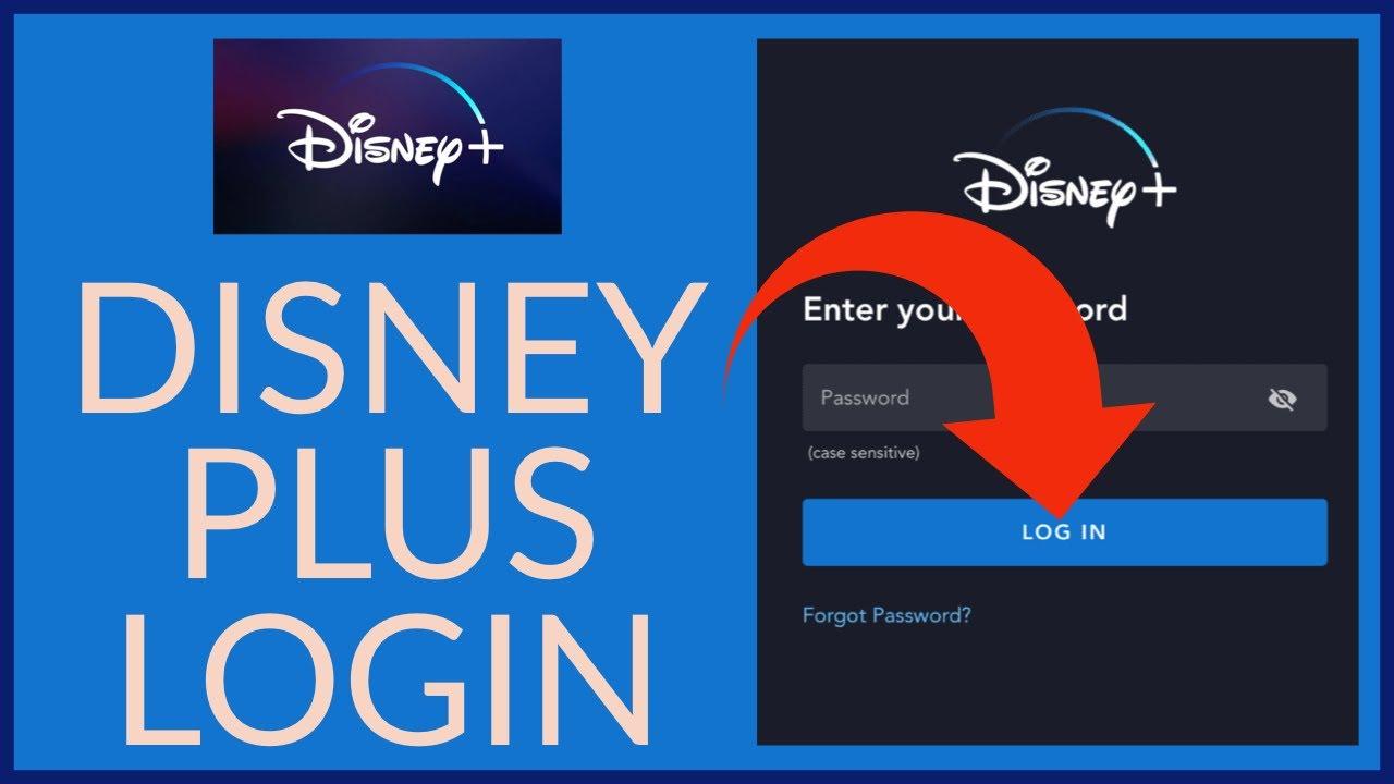 How Many Logins For Disney Plus