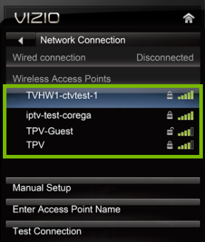 How To Connect Vizio Tv To Wifi That Requires Login