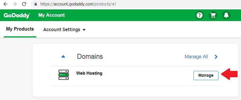 How To Login To Cpanel Godaddy