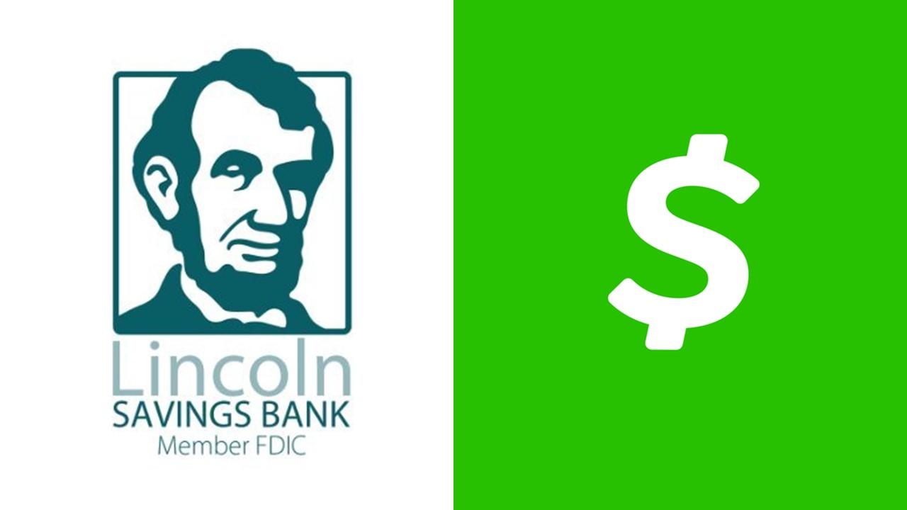 How To Login To Lincoln Savings Bank With Cash App