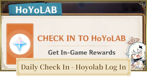 Hoyolab Login