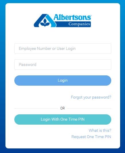 Hr Direct Safeway Login