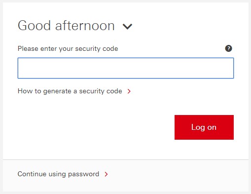 Hsbc Bermuda Login