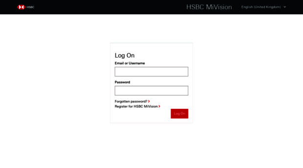 Hsbc Mivision Login