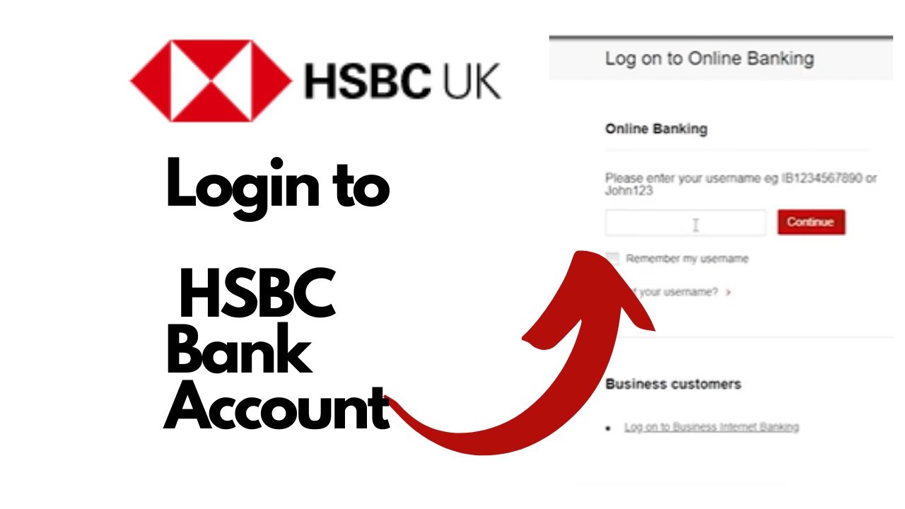 Hsbc My Vision Login