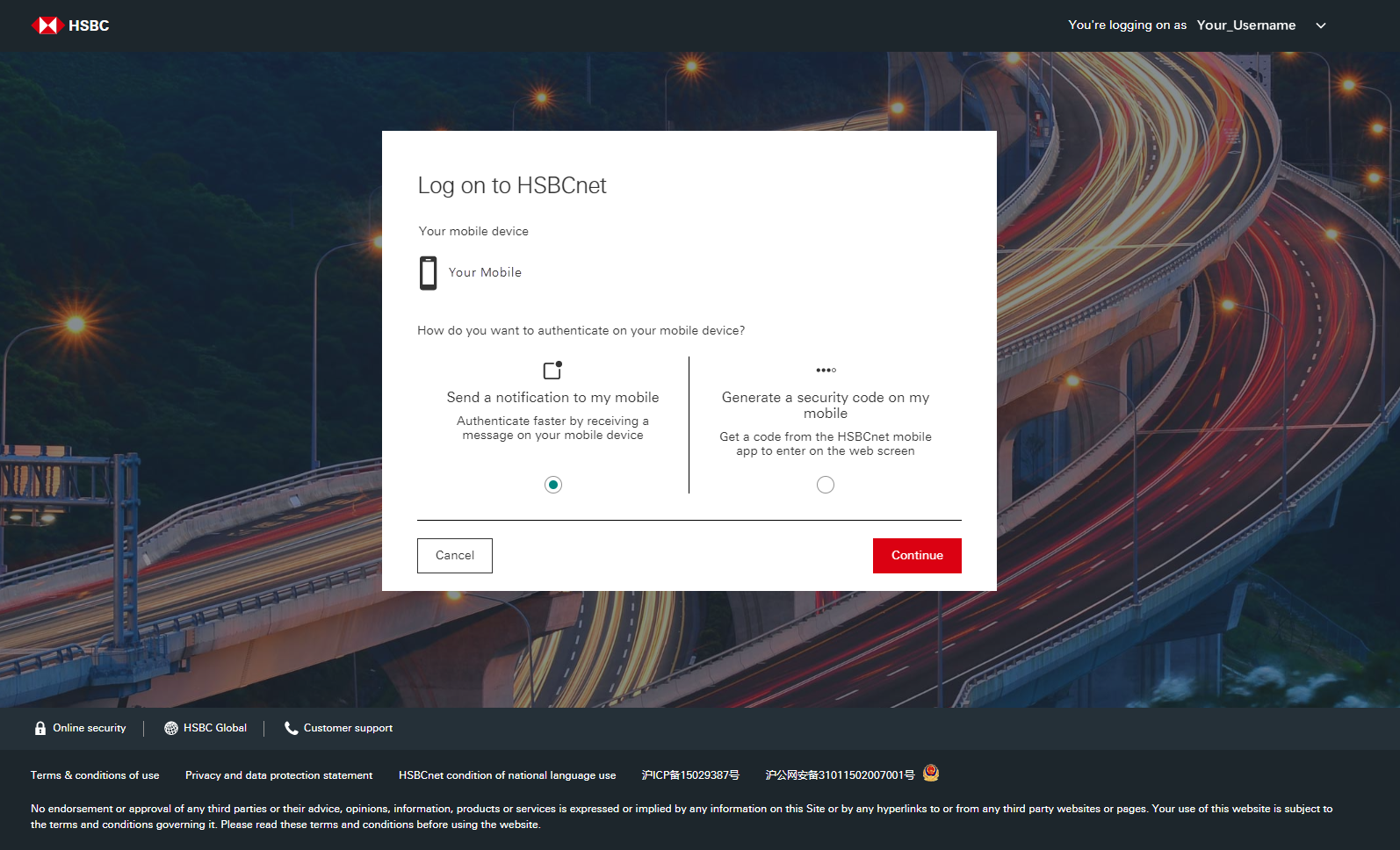 Hsbc Net Login