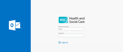 Hsc Webmail Login