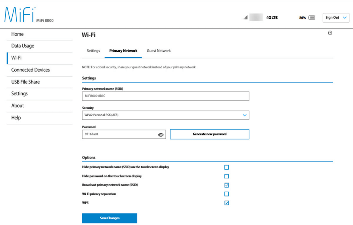 Http My Mifi Login