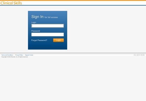 Https Login Elsevierperformancemanager Com Systemlogin Aspx Virtualname Me