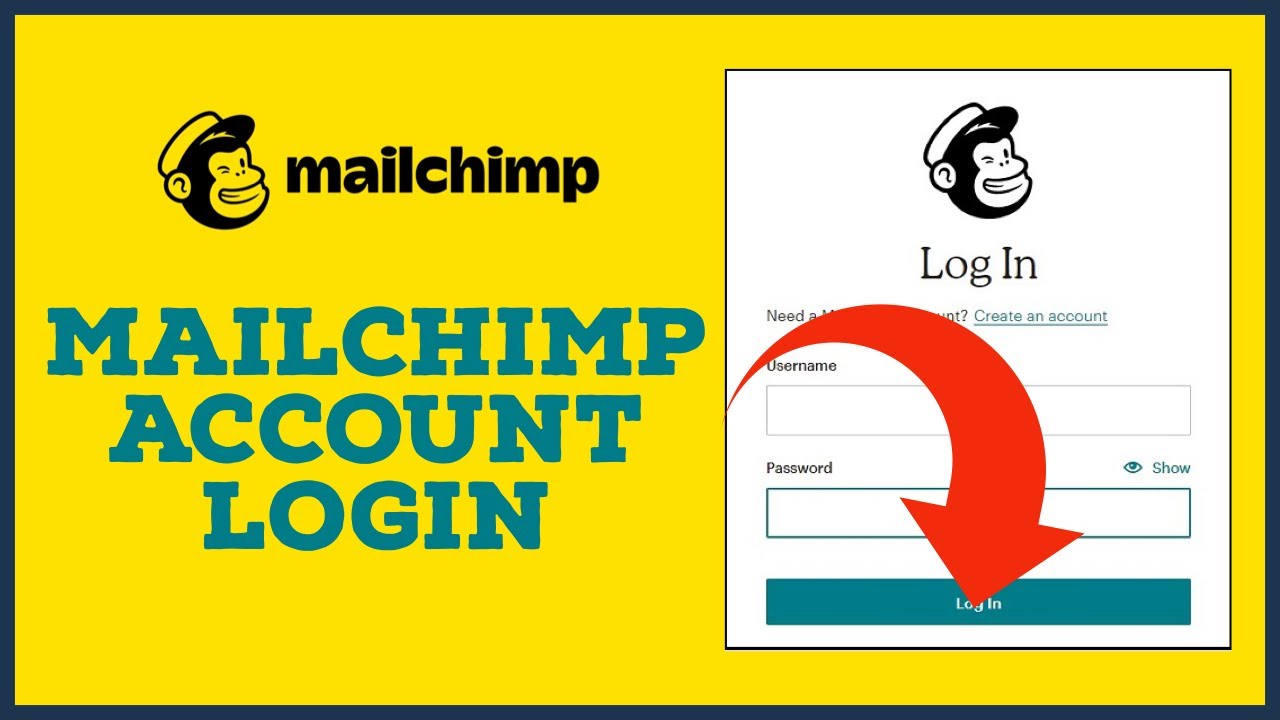 Https Mailchimp Com Login