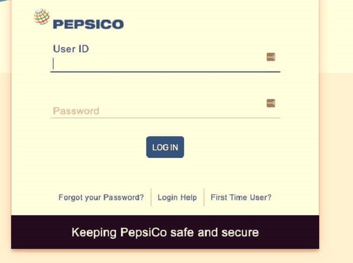 Https Myidm Mypepsico Com Login