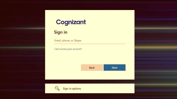 Https One Cognizant Cognizant Com Login