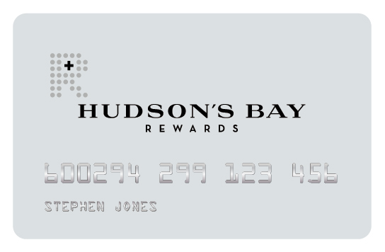 Hudson Bay Rewards Login