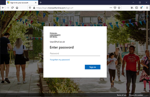 Hull Uni Email Login