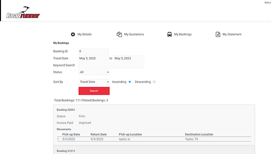 Hurst Portal Login