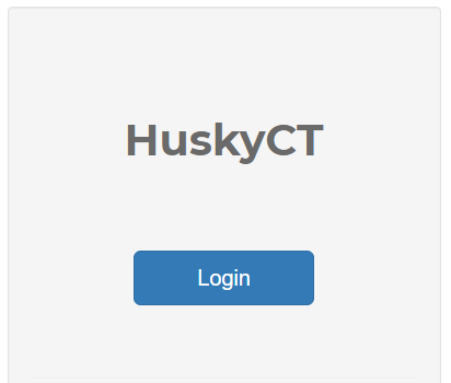 Huskyct Login