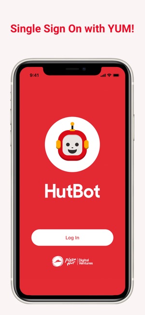 Hutbot Login