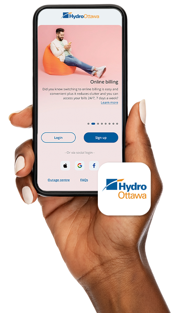 Hydro Ottawa Login