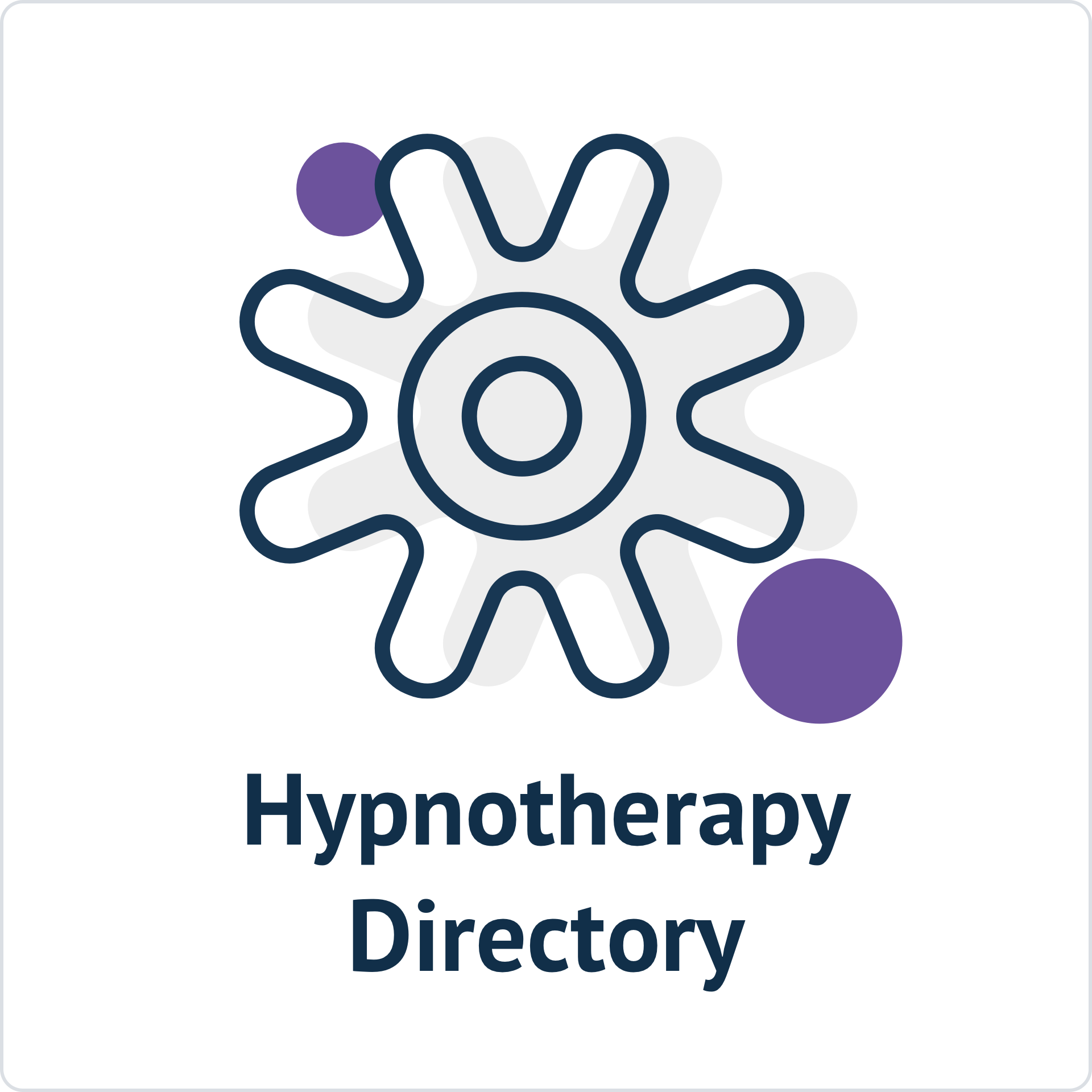 Hypnotherapy Directory Login