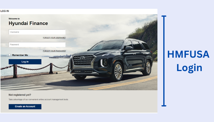 Hyundai Finance Login