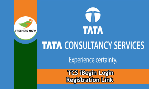 Ibegin Tcs Login