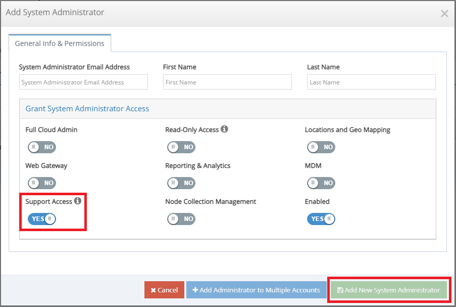 Iboss Cloud Login