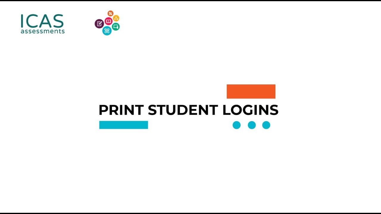 Icas Student Login