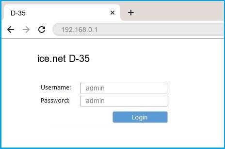 Icenet Login