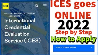 Ices Bcit Login