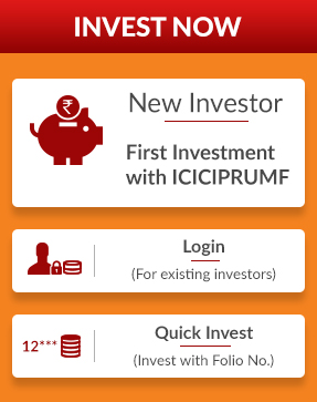 Icici Mutual Fund Login