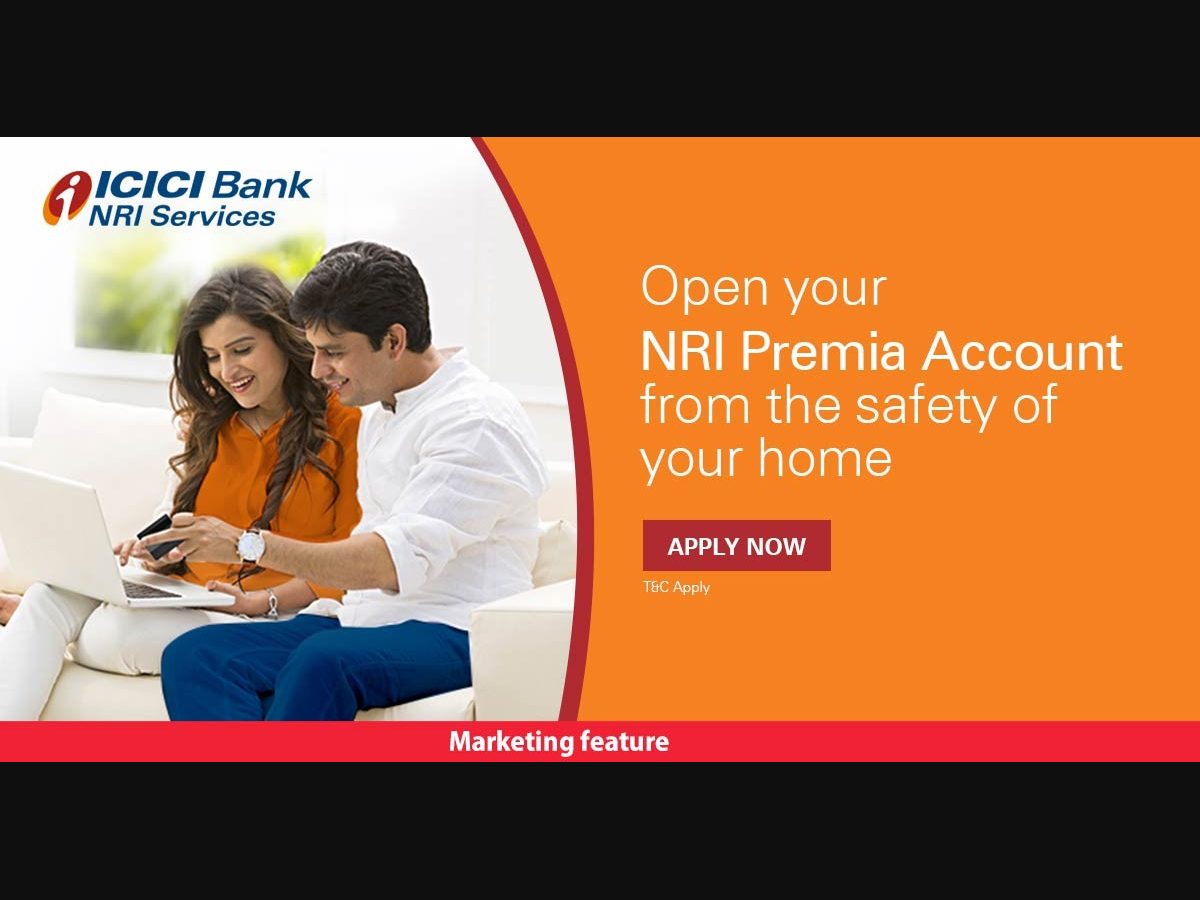 Icici Nre Login