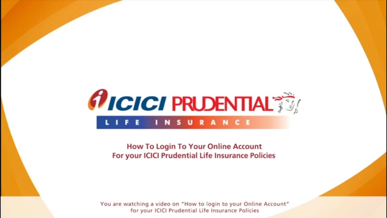 Icici Purdential Login