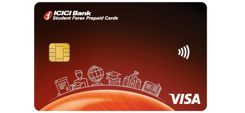 Icici Travel Card Login