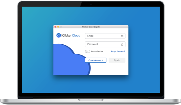 Iclicker Cloud Login