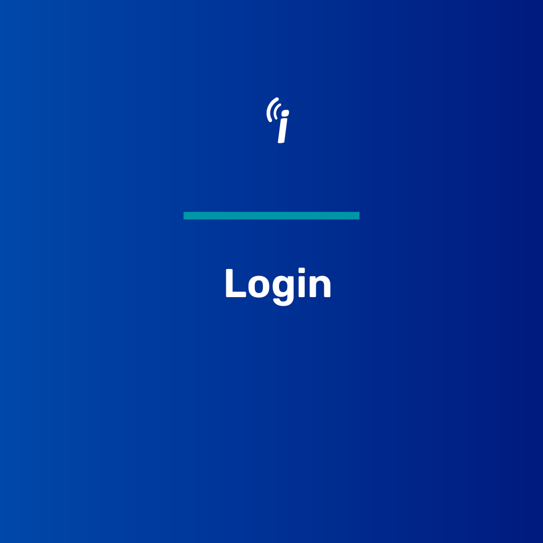 Icontact Login Page