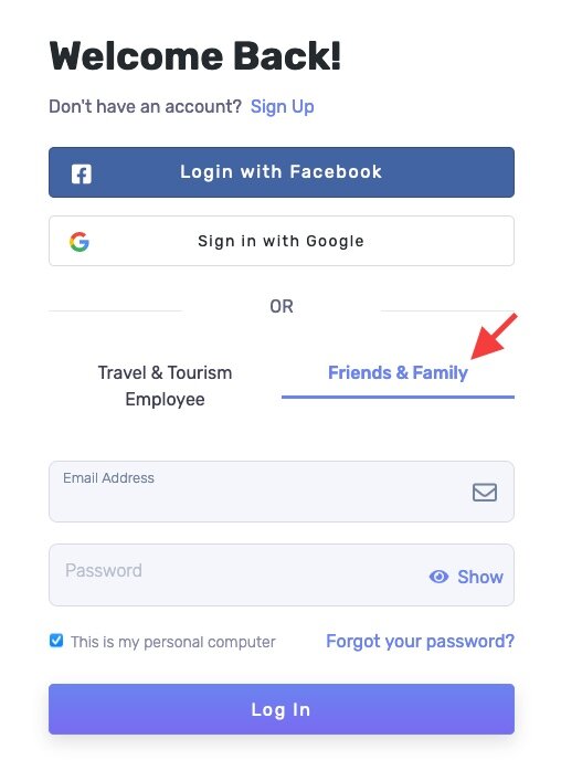 Id90 Travel Login