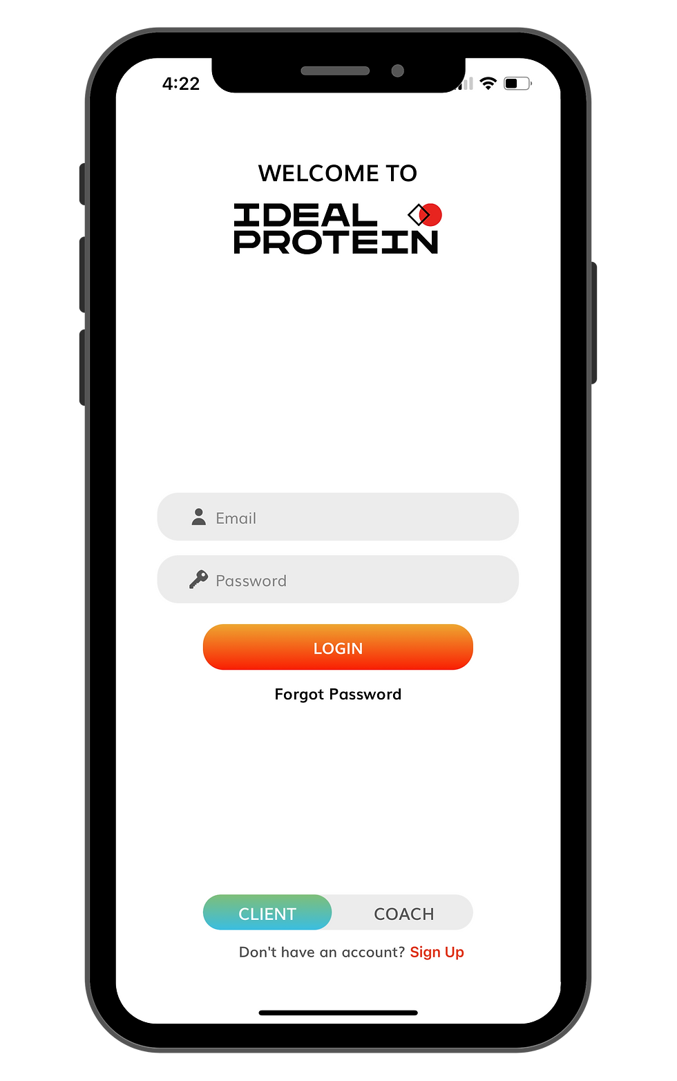 Ideal Protein Login