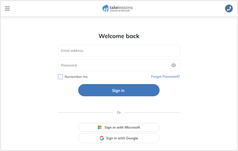 Iii Login Page