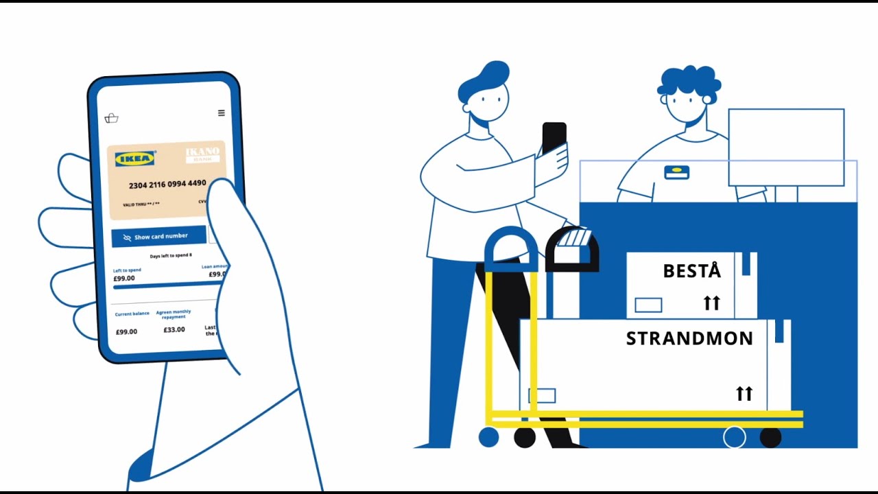 Ikea Financial Services Login