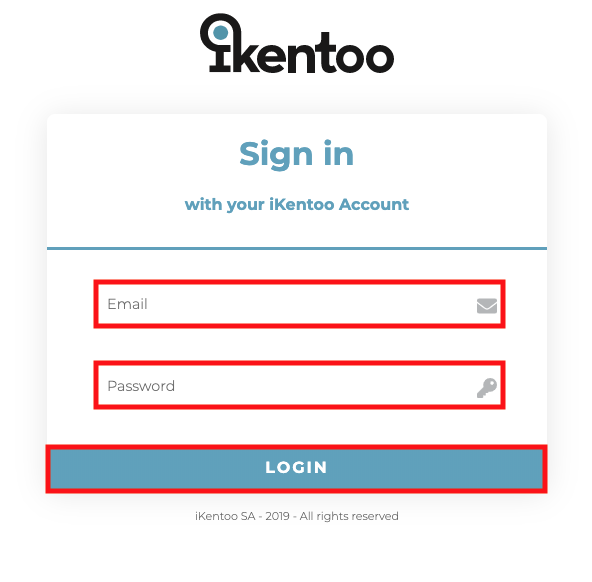 Ikentoo Login