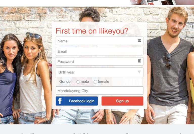 Ilikeyou Login