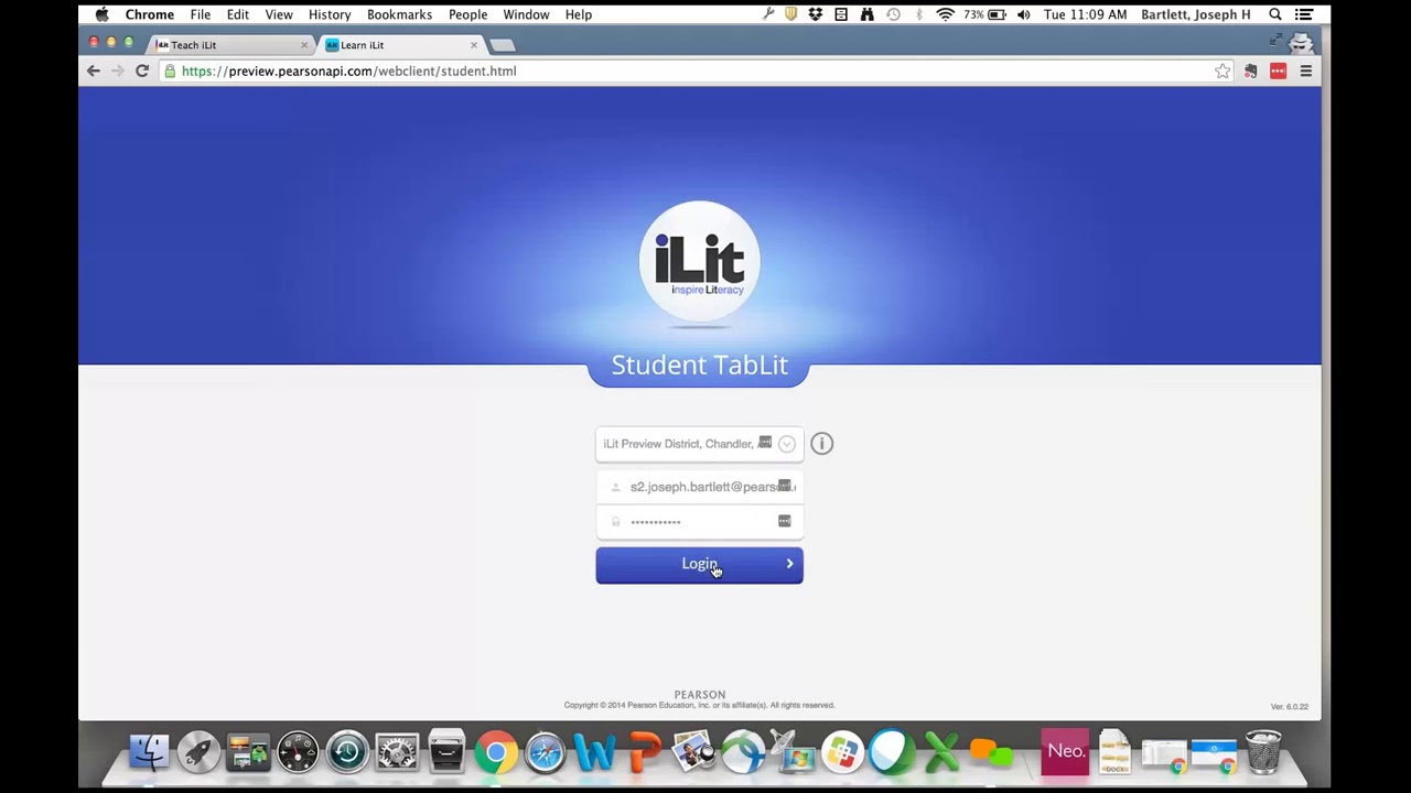 Ilit Student Login