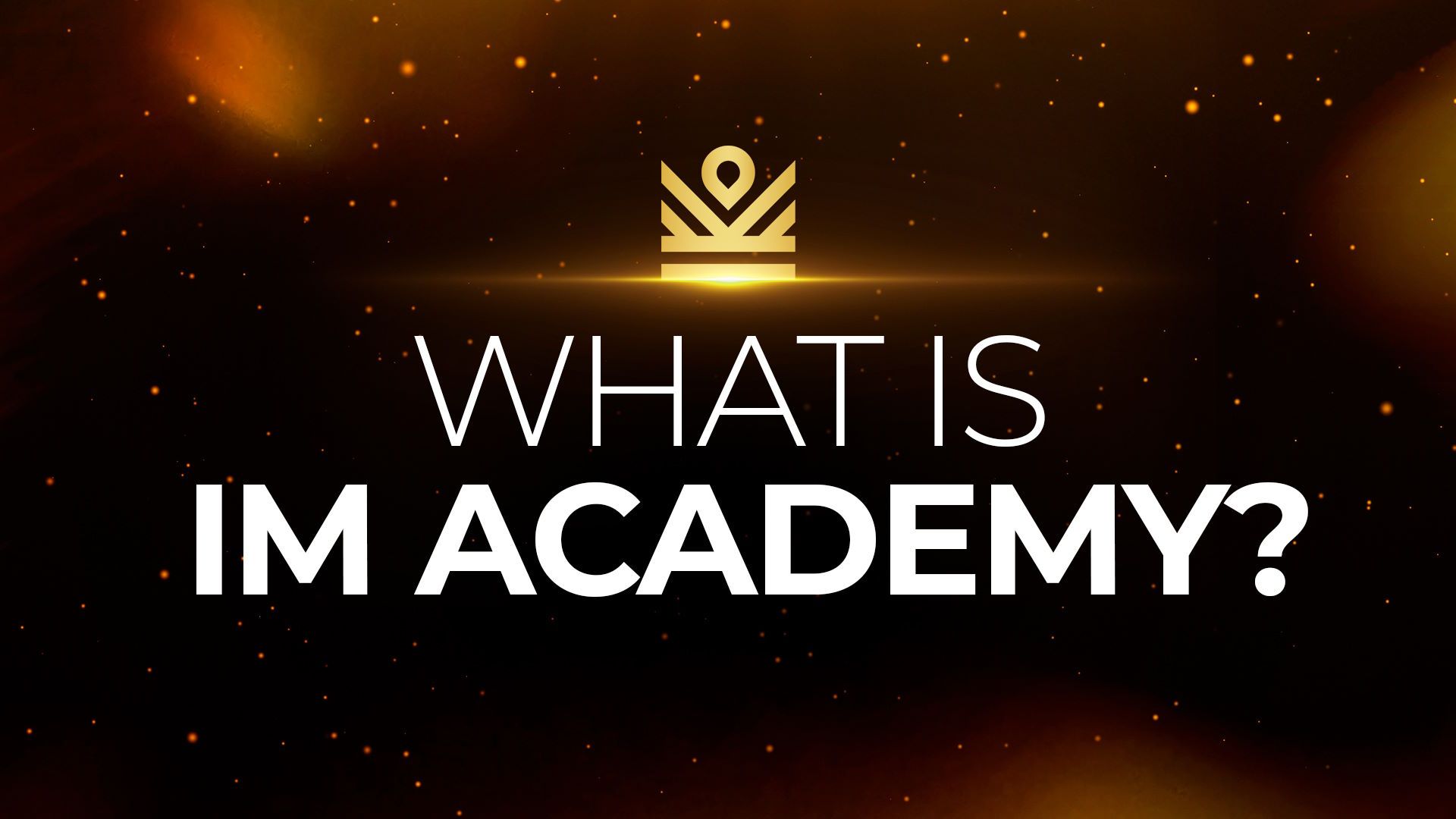 Imacademy Login