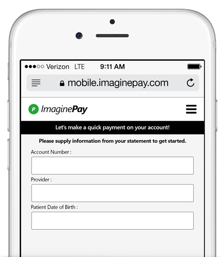 Imaginepay Login