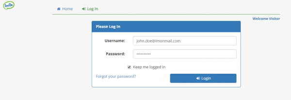 Imonmail Com Login