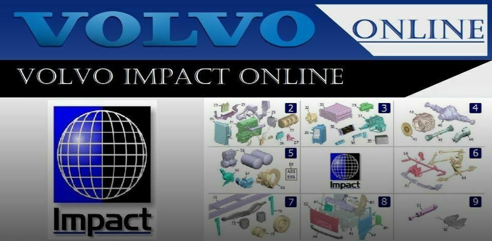 Impact Login Volvo