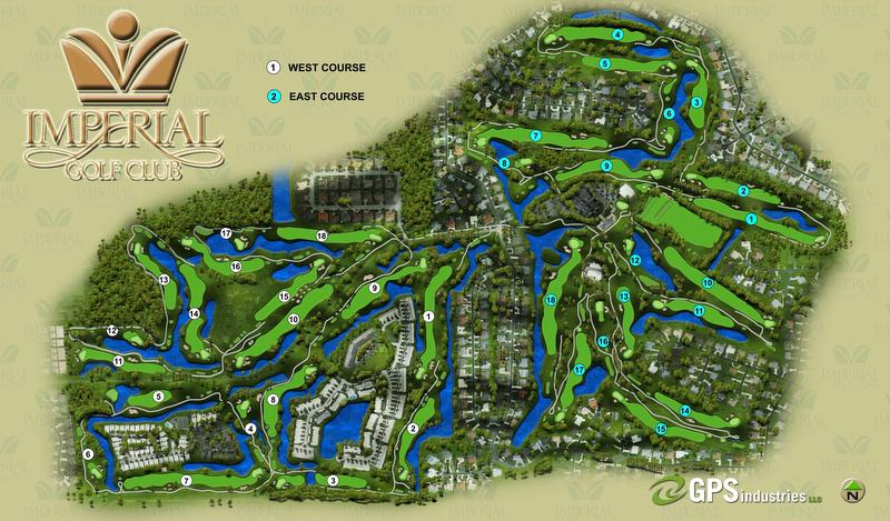 Imperial Golf Club Login