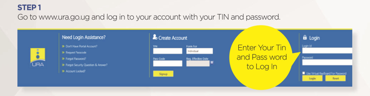 Income Assistance Login