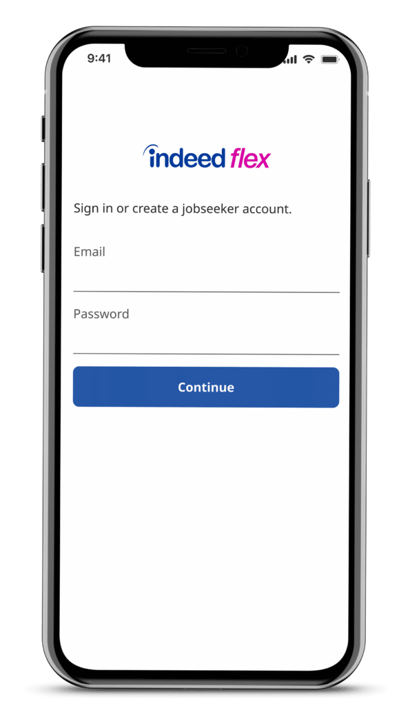 Indeed Flex Login