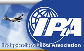 Independent Pilots Association Login